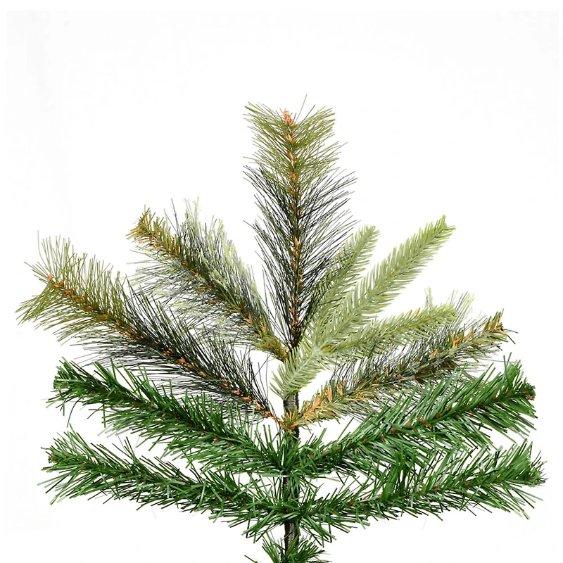 6.5ft. Unlit Cashmere Slim Artificial Christmas Tree