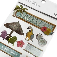Caribbean Stickers by Recollections™