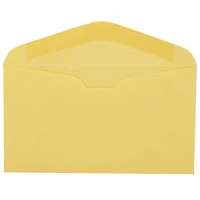 JAM Paper 3.625" x 6.5" Premium Commercial Envelopes