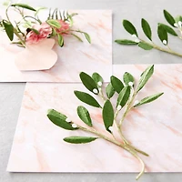 Paper Boxwood Leaf Embellishments by Recollections™