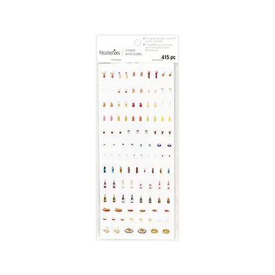 Food & Drink Stickers by Recollections™
