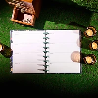 The Classic Happy Planner® Dark Garden