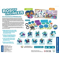 Thames & Kosmos Robot Engineer Kit
