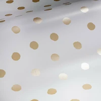 RoomMates Dot Peel & Stick Wallpaper