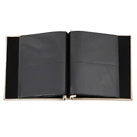 Oat 2-Up Photo Album by Recollections™, 8" x 9"