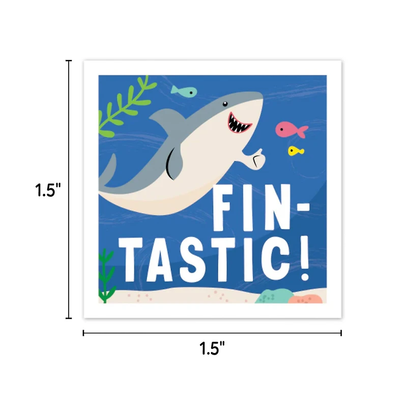 Creative Teaching Press® Sea Friends Reward Stickers, 6 Packs of 360