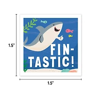Creative Teaching Press® Sea Friends Reward Stickers, 6 Packs of 360