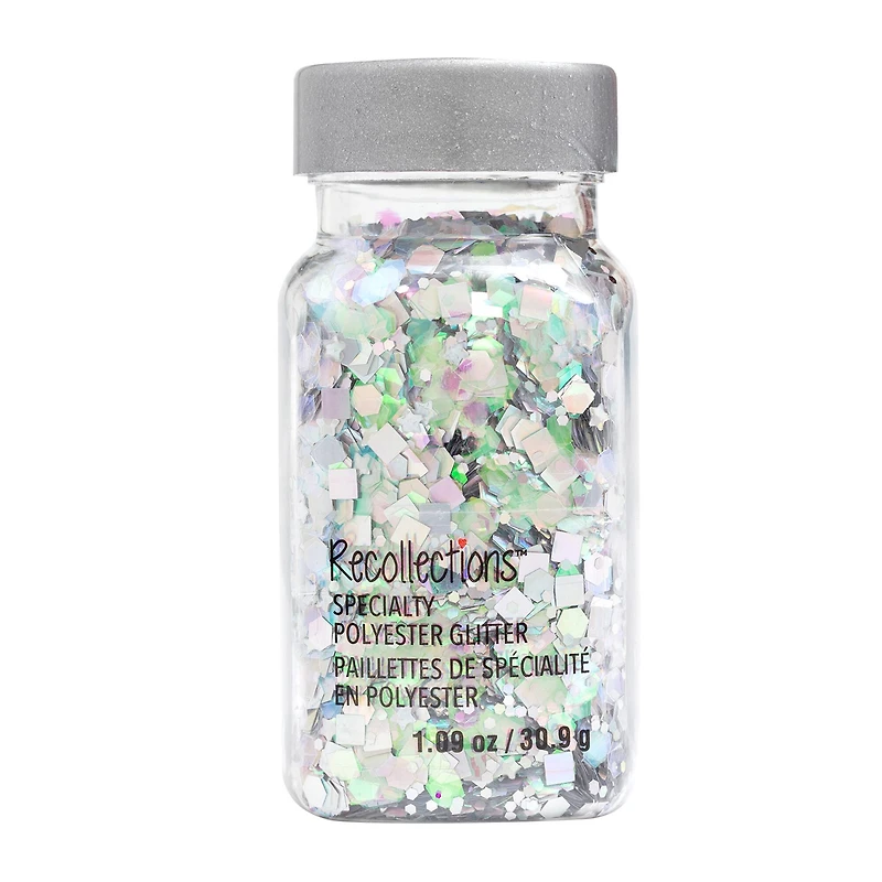 Disco Party Specialty Polyester Glitter by Recollections™