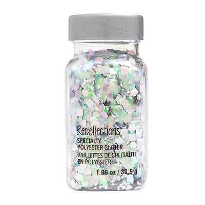 Disco Party Specialty Polyester Glitter by Recollections™