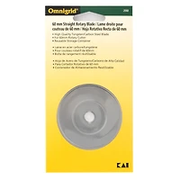 Omnigrid® 60mm Rotary Replacement Blade