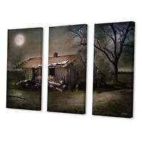 Designart - Forgotten in Moonlight