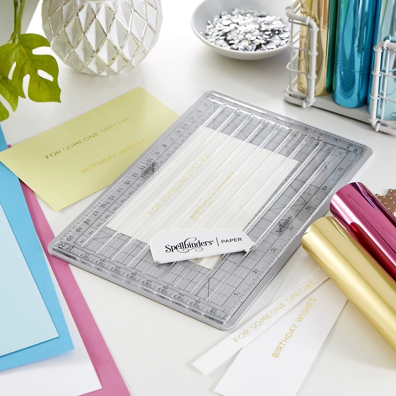 Spellbinders® Quick Trimmer Tool