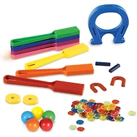 Learning Resources Super Magnet Classroom Lab Kit