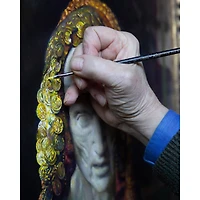 Silver Brush Limited Renaissance®  9 Piece Brush Set