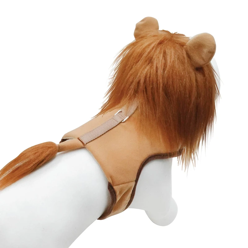 Best Furry Friends Lion Harness