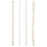 Matte Rose Quartz Stone Beads by Bead Landing™