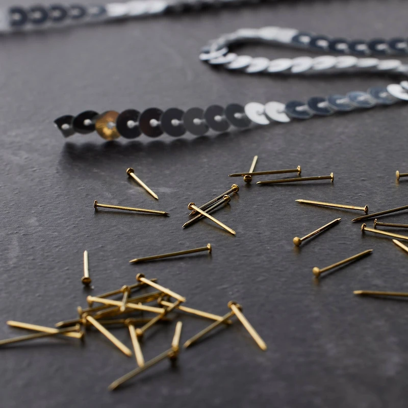 Loops & Threads™ Applique/Sequin Pins