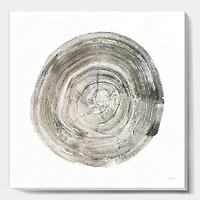 Designart - Circle natural elements IV