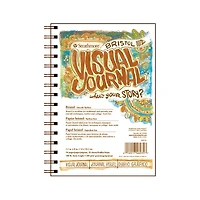 Strathmore® Smooth Bristol Visual Journal