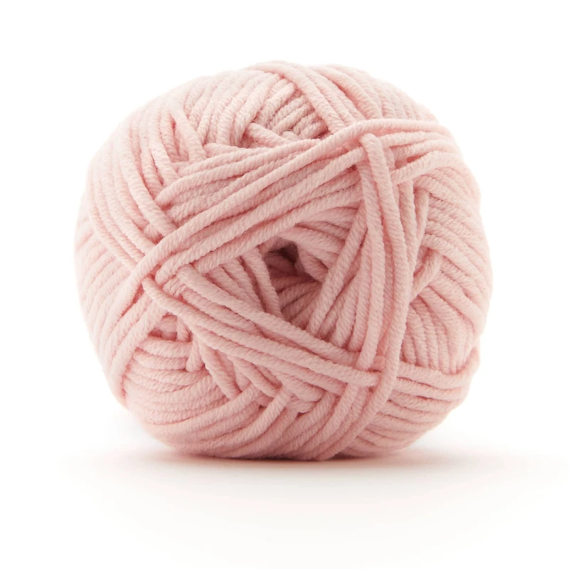 Bulky Twist™ Solid Yarn by Loops & Threads