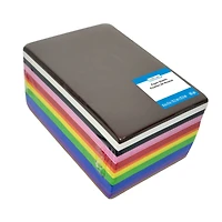 12 Packs: 65 ct. (780 total) 6" x 9" Primary Foam Sheets Value Pack by Creatology™