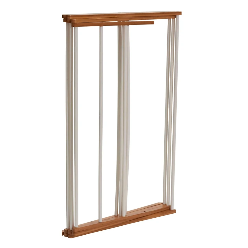 Household Essentials Drying Rack (Bamboo, 20")