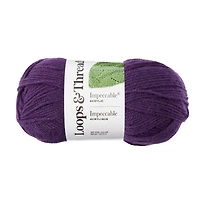 18 Pack: Impeccable® Solid Yarn by Loops & Threads