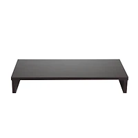 Mind Reader Wooden Monitor Stand Riser