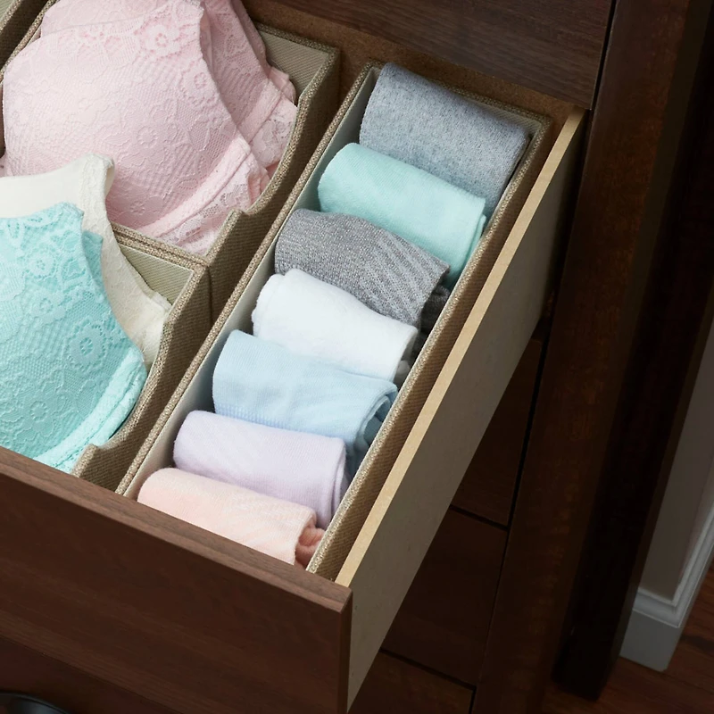 Household Essentials 12" Narrow Accessory Organizer Tray