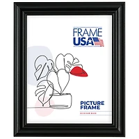 Frame USA Value Added Black Single Image Picture Frame