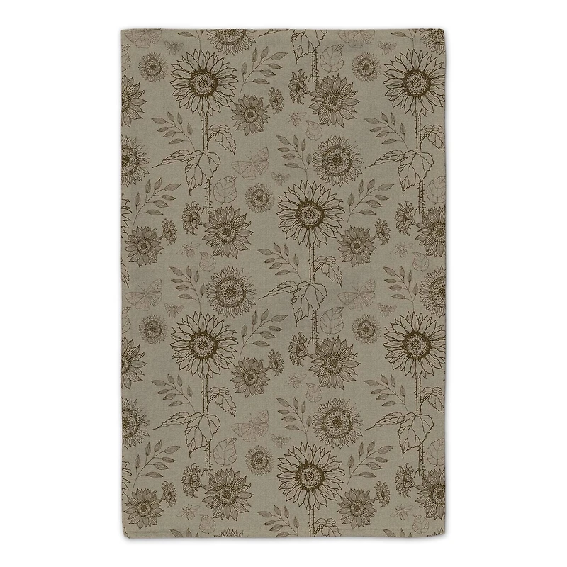 Let Your Dreams Blossom Tea Towel Set