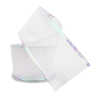 12 Pack: 2.5" x 10yd. Sheer Wired Ribbon by Celebrate It® Specialty