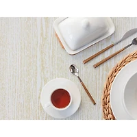 Brewster Oak White Adhesive Film, 2ct.