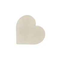 3.5" Unfinished Wood Heart Shape by Make Market®
