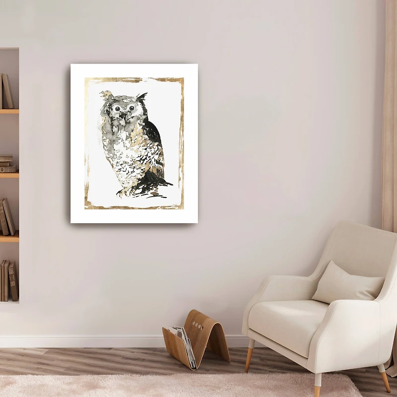 Moonlighter Canvas Giclee