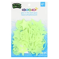 Space Glow-in-the-Dark Stickers by Creatology™