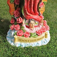 Design Toscano Grande The Virgin of Guadalupe Religious Statue