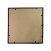 4 Pack: Black 20" x 20" Shadow Box by Studio Décor®
