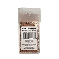 Chunky Polyester Champagne Rose Glitter by Recollections™