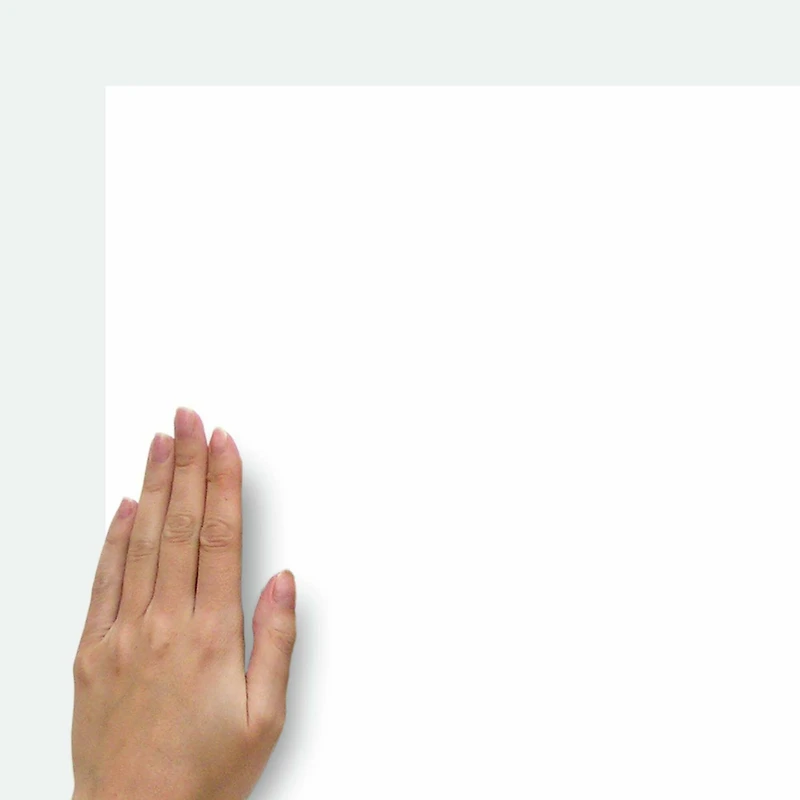 RoomMates Basics Dry Erase Memo Board Peel & Stick Wall Decal