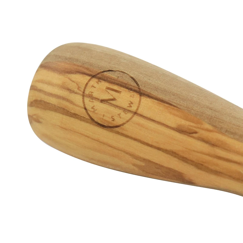 Martha Stewart 16" Olive Wood Rolling Pin