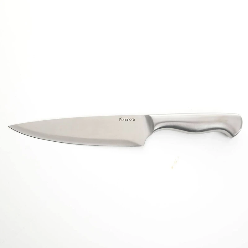 Kenmore® Cooke 13-Piece Stainless Steel Hollow Cutlery Set