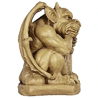 Design Toscano 21.5" Victor the Vicious Giant Gargoyle Sentry