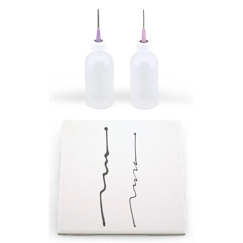 Amaco Underglaze Applicator with Needle Tip