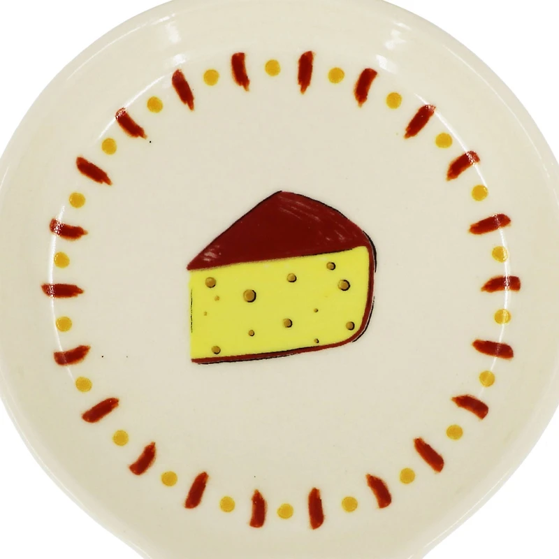 Assorted Ceramic Spoon Rest by Ashland®, 1pc.