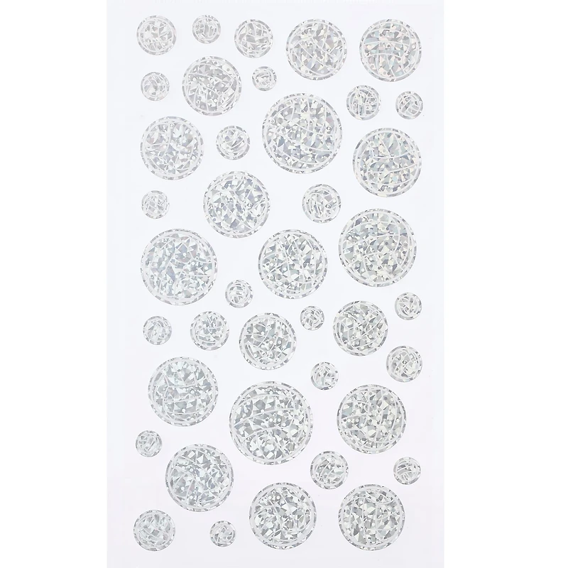 Holographic Volleyball Stickers by Recollections™