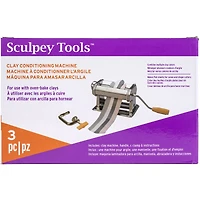 Sculpey Tools™ Clay Conditioning Machine