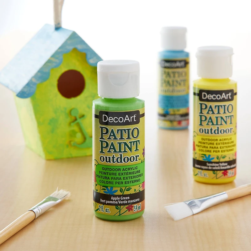 DecoArt® Patio Paint Outdoor