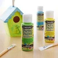 DecoArt® Patio Paint Outdoor