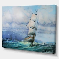 Designart - Large Sailboat
